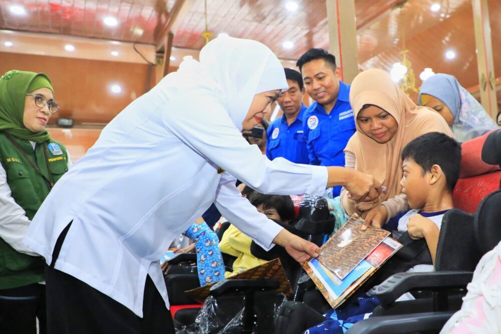 Kuota Beasiswa SMA/SMK Swasta Jatim Tembus 72.841 Siswa