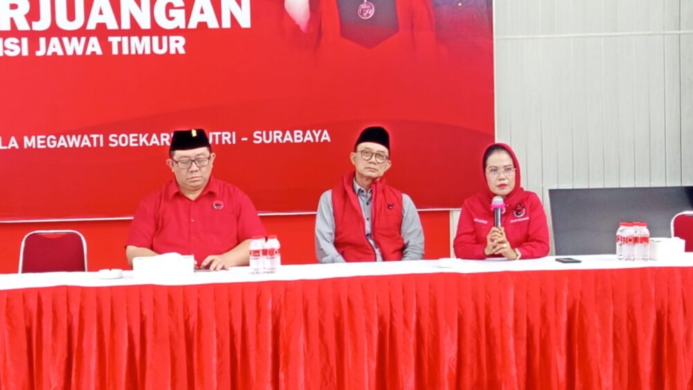 PDIP Surabaya Evaluasi Struktural, Adi Sutarwijono Dicopot