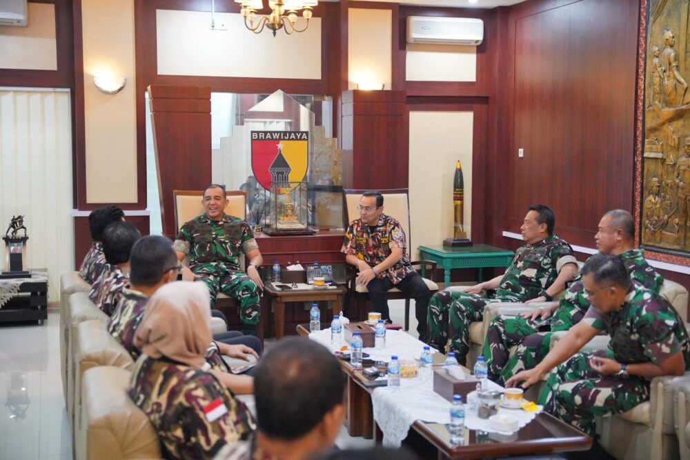 Pangdam V/Brawijaya Tekankan Loyalitas GM FKPPI