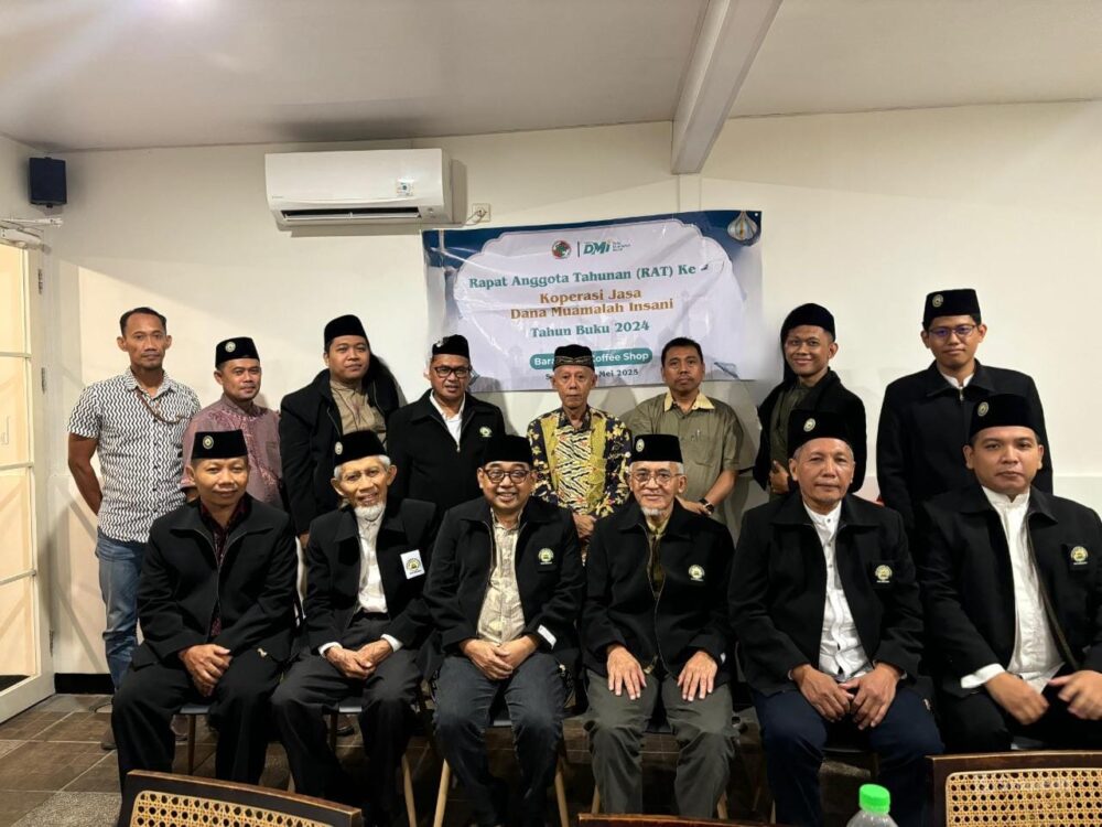 Arif Afandi Ajak Takmir Masjid Bentuk Koperasi Jamaah