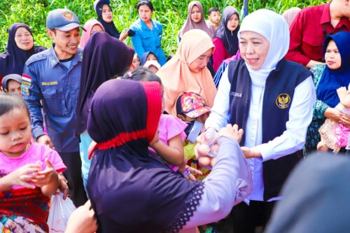 Pasar Murah Jatim Laris Manis di Malang