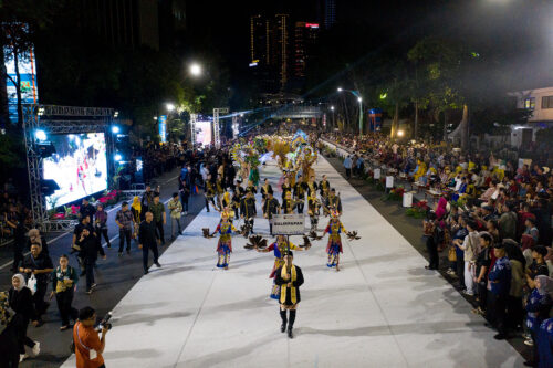 Munas APEKSI Ditutup Meriah dengan Parade Budaya Nusantara