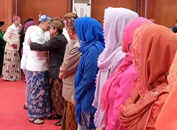 Sekda Surabaya Dicopot! Wali Kota Eri Lantik Pengganti di Momen HJKS ke-732