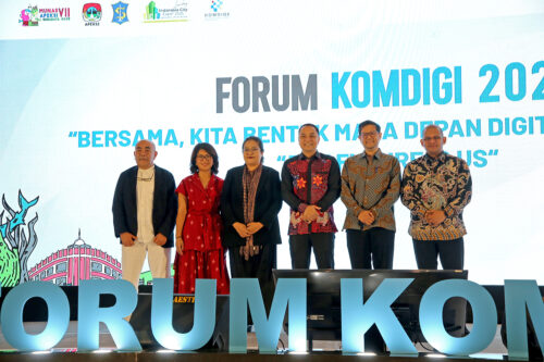 Lindungi Anak dari Bahaya Internet, Ini Langkah Kominfo Surabaya