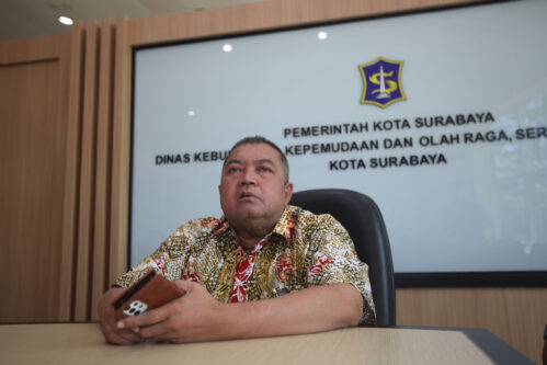 IIMS 2025 Siap Digelar di Surabaya, Pamerkan Mobil & Motor Terkini