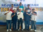 Kejuaraan Daerah Finswimming Jatim: Persaingan Ketat di Malang