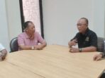 Kepala DKPP Sumenep Bahas Swasembada Pangan dengan SMSI Jatim