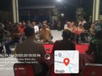 Ketua Kopkel MP Sumur Welut Diduga Langgar Aturan, Warga Protes