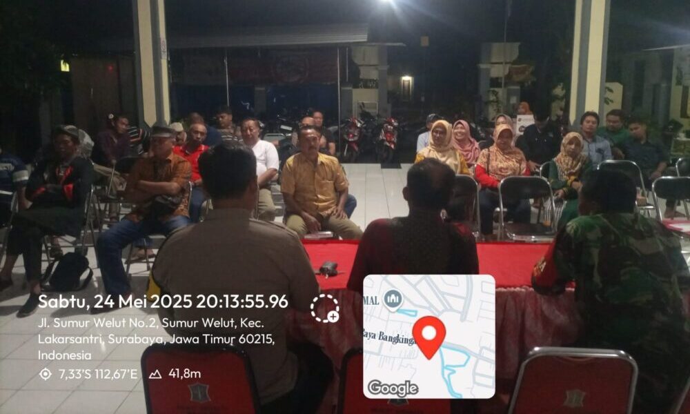 Ketua Kopkel MP Sumur Welut Diduga Langgar Aturan, Warga Protes