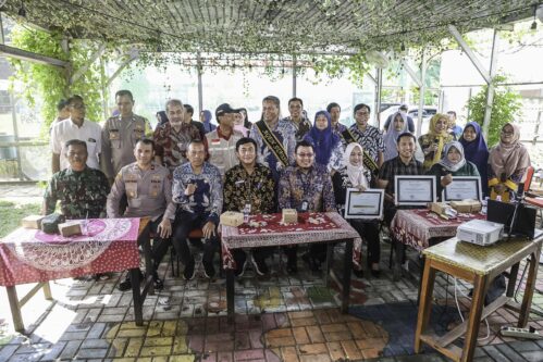 Pemkot Surabaya Targetkan Jemur Wonosari Jadi Kelurahan Statistik Nasional