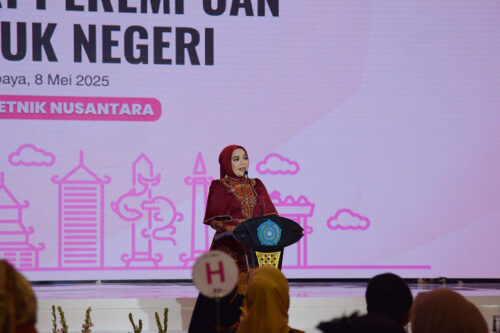 Peran Baru Ketua TP PKK Dibahas dalam Ladies Program APEKSI 2025