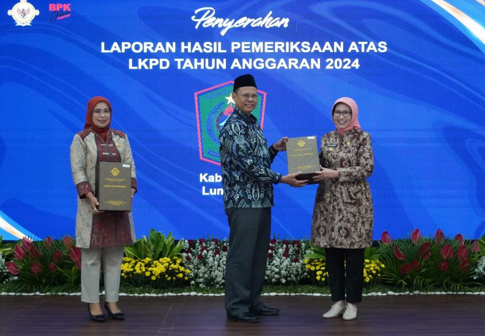 Lumajang Kembali Raih WTP, Bukti Pengelolaan Keuangan Transparan