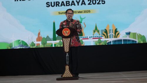 180 Peserta Meriahkan ICE ke-21, Surabaya Borong Penghargaan