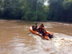 Remaja Tenggelam di Sungai Bondoyudo