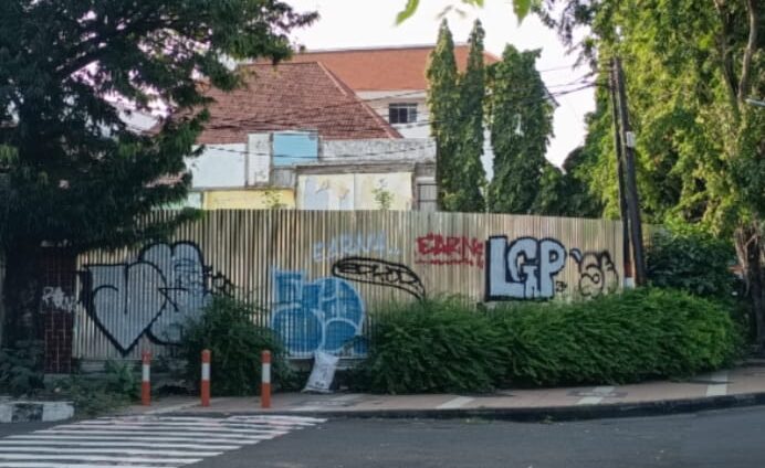 Rumah Cagar Budaya Darmo Rata dengan Tanah, Mengapa Dibiarkan?