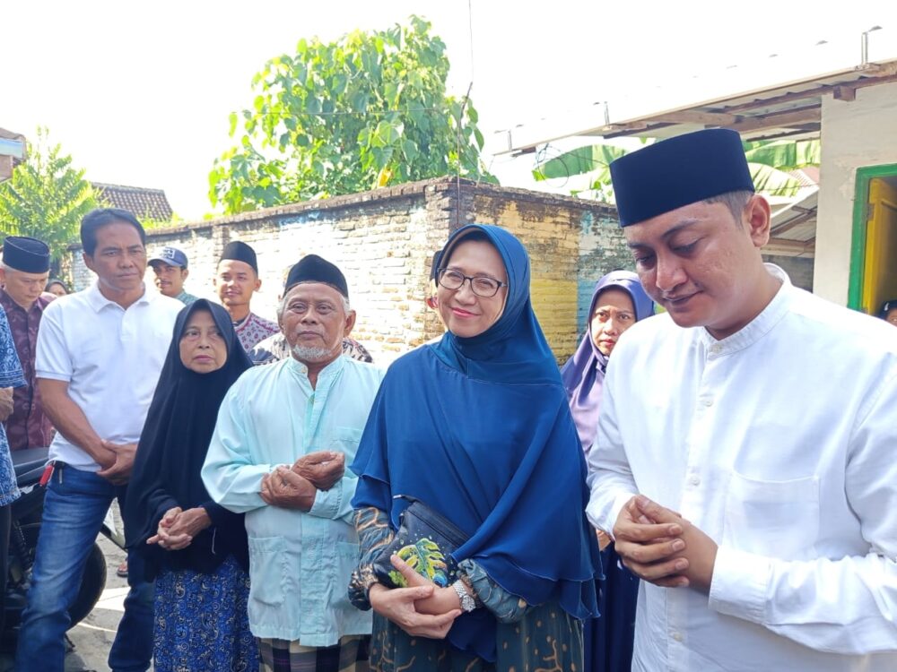 Tukang Becak Calon Haji, Bupati Indah: Bukti Haji Adalah Takdir Allah
