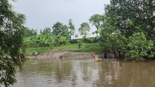 AKAMSI Desak Gubernur Usut Krisis Ekologis Kali Surabaya