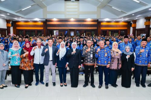 Pendaftaran SMA/SMK di Jatim Resmi Dimulai, Disiapkan Layanan 24 Jam
