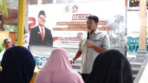 Komisi C DPRD Surabaya Minta Pemkot Kaji Ulang Lokasi RSUD Selatan