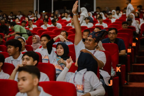 YCC 2025 Hari Kedua, Para Wali Kota Ajak Pemuda Bangun Kota