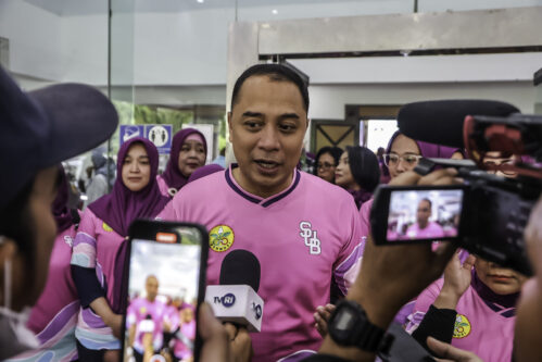 1.184 Atlet Wanita Ramaikan Porwakot 2025, Surabaya All Out!