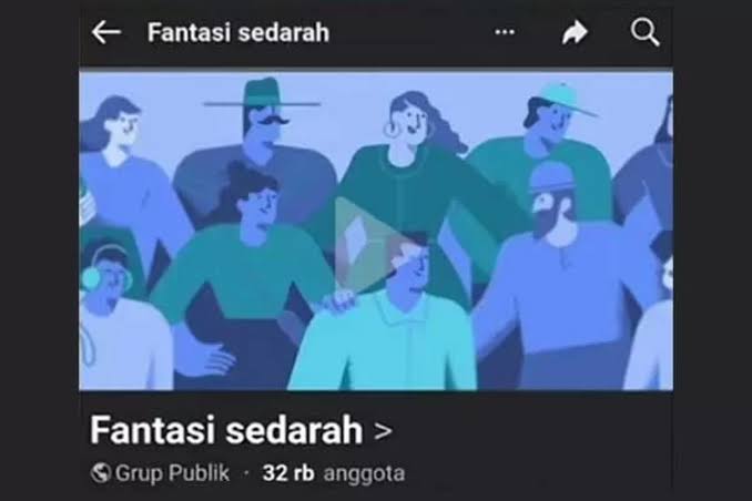 Heboh Konten Inses di Grup Facebook, Polri Tetapkan 6 Tersangka
