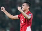 Rizky Ridho Raih Penghargaan Gol Terbaik BRI Liga 1 2024/25