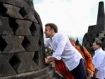 Presiden Prancis Lakukan Ritual Kunto Bimo saat Kunjungi Candi Borobudur, Apa Itu?