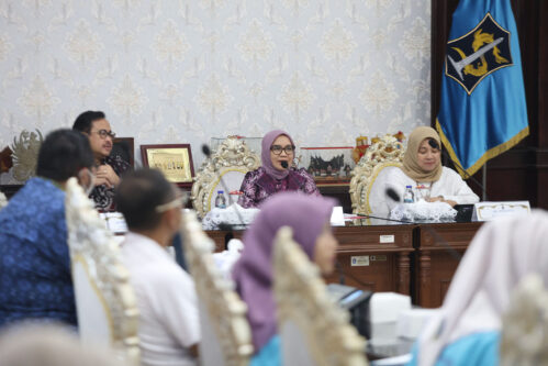 Surabaya Jalani Verifikasi Akhir Menuju Predikat Kota Layak Anak Paripurna