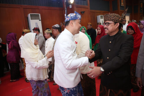 Wali Kota Eri: Jabatan Maksimal 2,5 Tahun, ASN Harus Siap Tantangan Baru