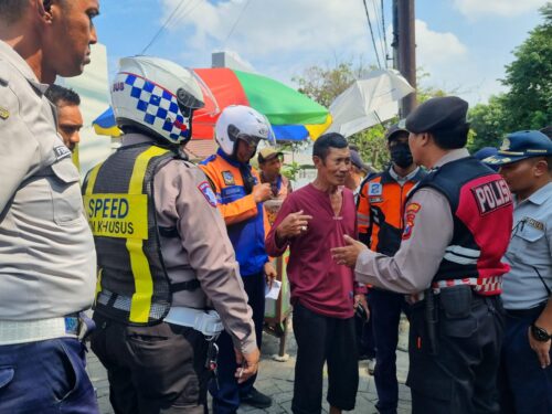 Pemkot Surabaya Serius Tindak Jukir Liar, 20 Diamankan dalam Dua Hari