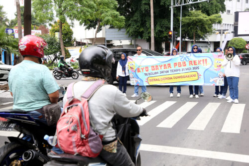 PBB Surabaya Bebas Denda, Tapi Cuma Sampai Akhir Mei!