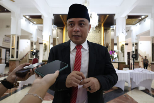 Pemkot Buka Lelang Jabatan Sekda dan Kepala OPD Pekan Ini