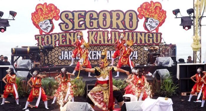 Festival Segoro Topeng 2025 Hadirkan Pesona Budaya Lumajang