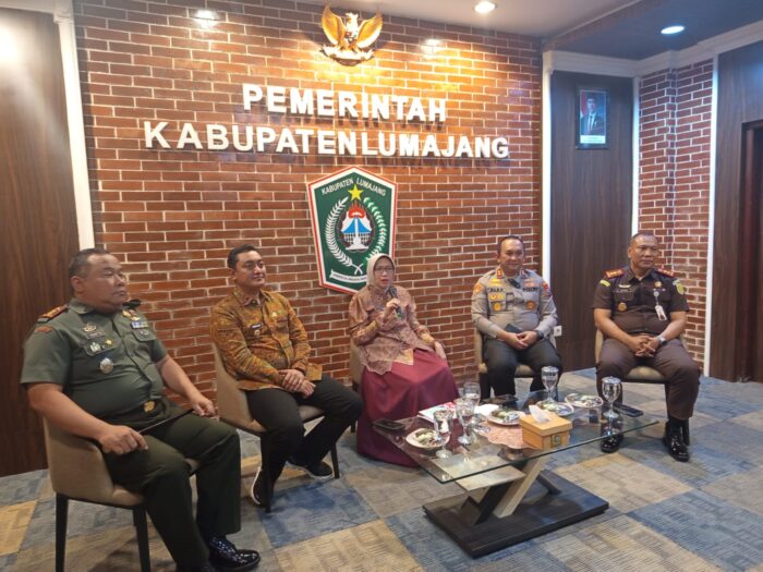 Forkopimda dan Pers Kompak, Bupati: Media Mitra Strategis Pembangunan