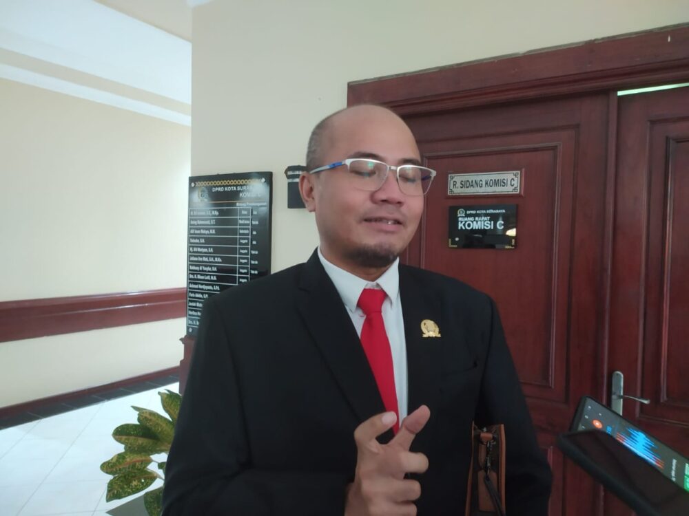 DPRD Dukung Wali Kota Eri, Usulkan Parkir Digital di Minimarket