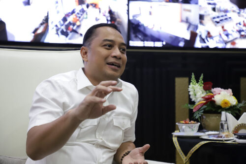 Pemkot Surabaya Bebaskan Biaya Surat Sehat bagi Pelajar SMP Daftar SMK
