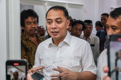 Pansel Sekda Resmi Terbentuk, Wali Kota Eri Janji Transparansi Total