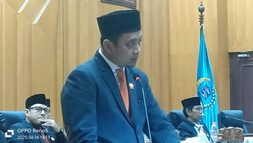 FPKS Minta Pemkot Surabaya Tuntaskan Temuan BPK Soal Aset