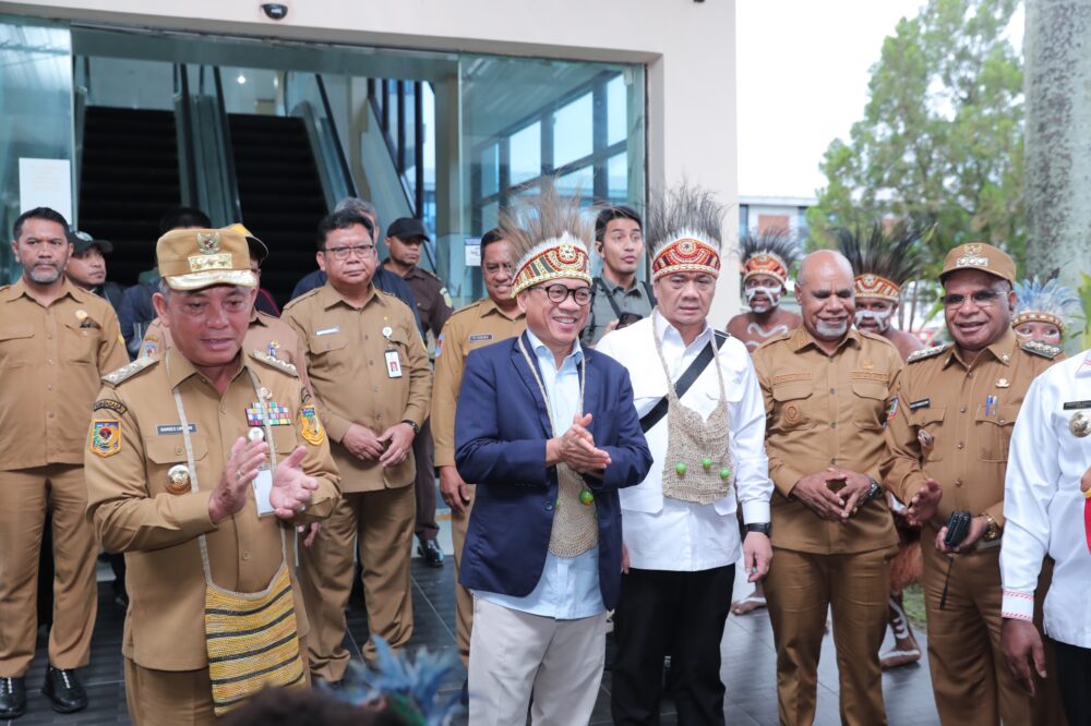 Mendes: Kopdes Merah Putih Solusi Keadilan Ekonomi di Papua