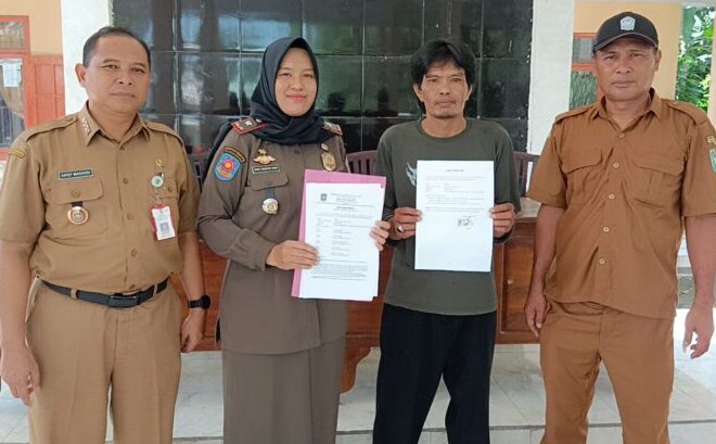 Pedagang Es Krim Cabut Laporan, Kasus Pengeroyokan oleh Satpol PP Lumajang Berakhir Damai