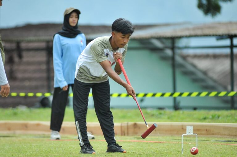 Pergatsi Jatim Akan Gelar Kejurnas Gateball di Kota Batu
