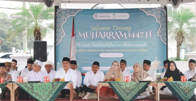 Tahun Baru Islam, Bupati Lumajang Ajak Perbaiki Akhlak Lewat Al-Qur’an
