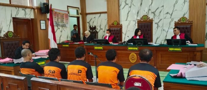 Tuntutan Terdakwa Ganja Lereng Semeru 6 Tahun, Hakim Justru Vonis 20 Tahun