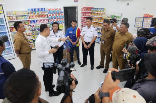 Pemilik Usaha Wajib Sediakan Parkir Resmi atau Kena Denda Rp50 Juta