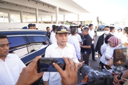 SWK Serambi Ampel Disulap Jadi Terminal Wisata Religi Modern