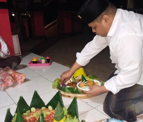 PDIP Surabaya Kukuhkan Nilai Kebangsaan Lewat Selamatan Malam Jumat Legi