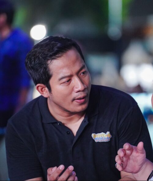 Ketua Karang Taruna Surabaya, Febryan Kiswanto