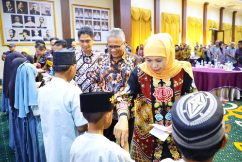Teknologi Geser Tenaga Kerja, Khofifah Dorong Kampus Cetak Inovasi