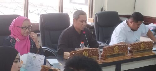 DPRD Geram, Bangunan di Kawasan Cagar Budaya Darmo Dibongkar Tanpa Izin